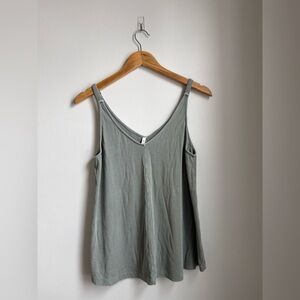 be cool Los Angeles Sage Tank Top